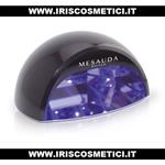 MESAUDA LAMPADA CCFL + LED AD ALTA PERFORMANCE GEL POLISH RICOSTRUZIONE