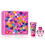 MOSCHINO PINK BOUQUET EDT 30ML + BODY LOTION 50ML