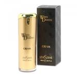 WHITE DIAMOND CREMA ANTI-INVECCHIAMENTO IALURONICO E COLLAGENE LEVISSIME 40 ML