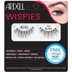 ARDELL CIGLIA WISPIES 113 BLACK + COLLA DUO