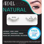 ARDELL CIGLIA NATURAL 116 BLACK + COLLA DUO