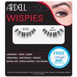 ARDELL CIGLIA WISPIES 601 BLACK + COLLA DUO