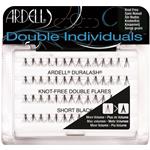 ARDELL CIGLIA DOUBLE INDIVIDUALS SHORT BLACK KNOT FREE DOPPIE INDIVIDUALI SENZA NODINO