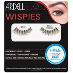 ARDELL CIGLIA DEMI WISPIES BLACK + COLLA DUO