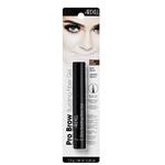 ARDELL PRO BROW BUILDING FIBER GEL DARK BROWN