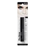 ARDELL PRO BROW BUILDING FIBER GEL SOFT BLACK