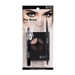 ARDELL PRO BROW DEFINING KIT MATITA PALETTE E PENNELLO DEFINIZIONE CIGLIA