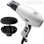 ELCHIM PHON 3900 HEALTHY IONIC PROFESSIONALE WHITE & BACK 2400 W + DIFFUSORE COCOON