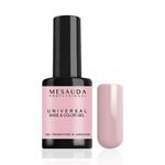 MESAUDA UNIVERSAL BASE & COLOR GEL POLISH UV/LED  05 ORGANZA 14 ML