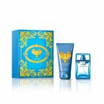 VERSACE EAU FRAICHE HOMME CONFEZIONE UOMO EDT 30ML + BAGNOSCHIUMA 50 ML