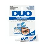 ARDELL DUO COLLA PER CIGLIA FINTE LASHES ADHESIVE QUICK SET WATERPROOF CLEAR - TRASPARENTE 7GR